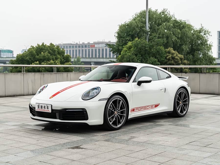 Porsche 911 2023 Carrera 3.0T