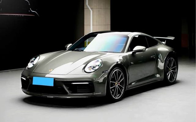Porsche 911 2023 Carrera S 3.0T