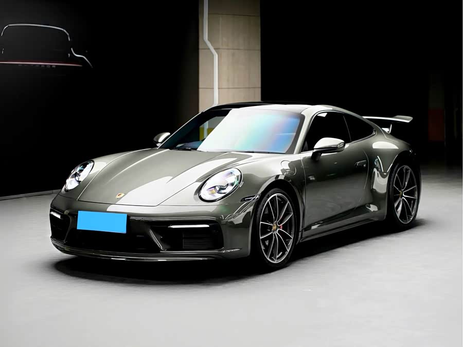 Porsche 911 2023 Carrera S 3.0T