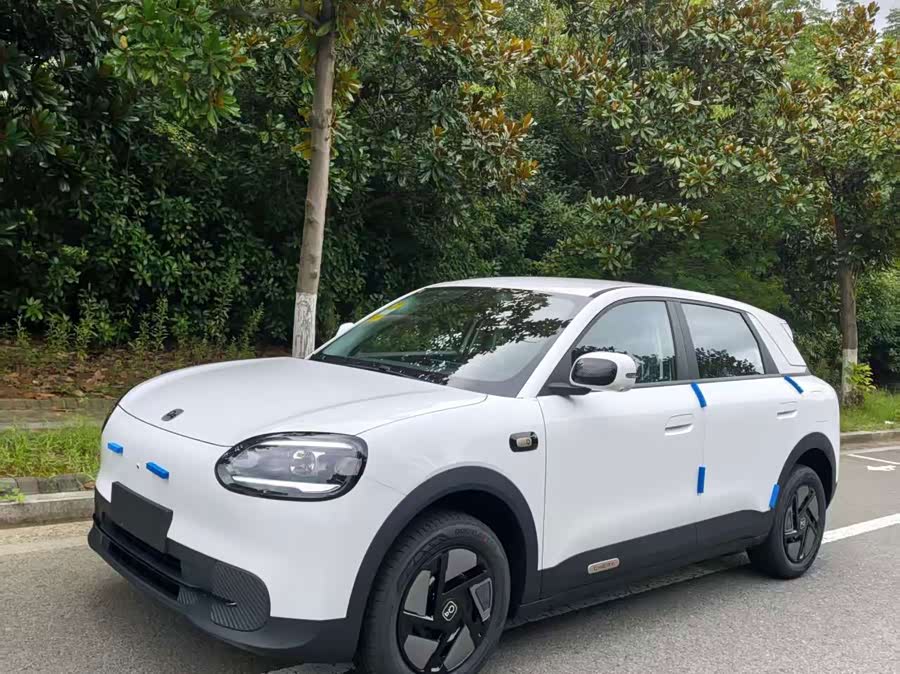 QQ3 EV 2026 420 Passion Edition