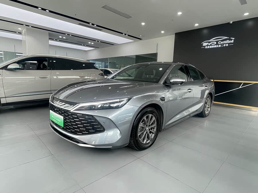 Qin L 2025 DM-i Smart Driving Edition 80KM Leading Model