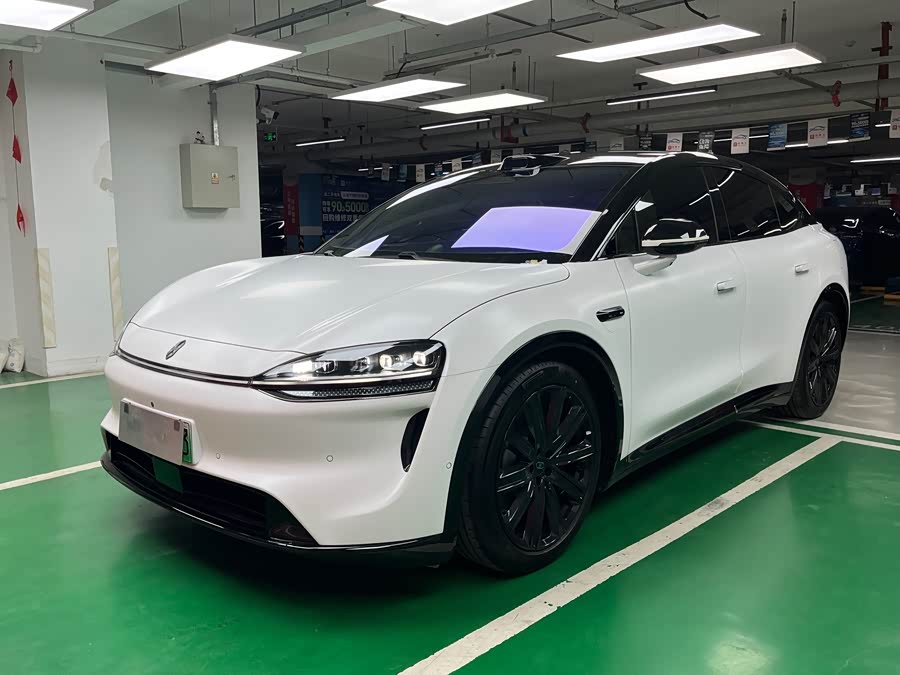 R7 2026 EV Ultra (192-line LiDAR)
