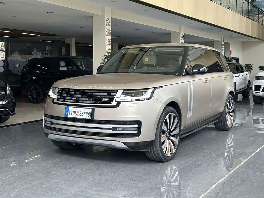 Range Rover 2023 4.4 V8 530PS First Edition