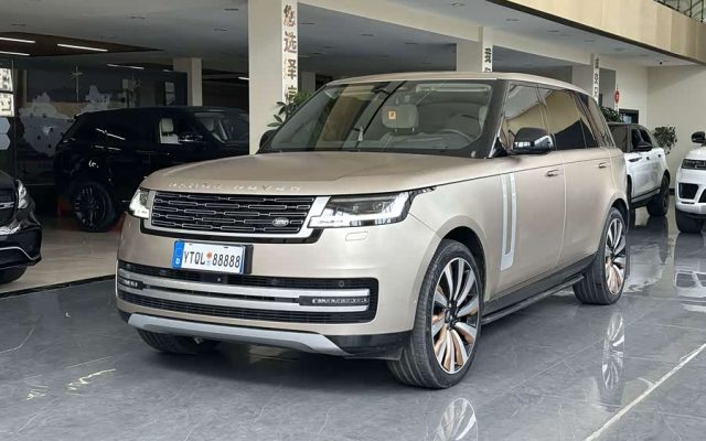 Range Rover 2023 4.4 V8 530PS First Edition