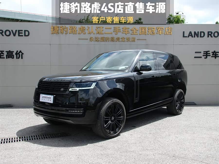 Range Rover 2024 3.0 L6 400PS Exemplary Long Version