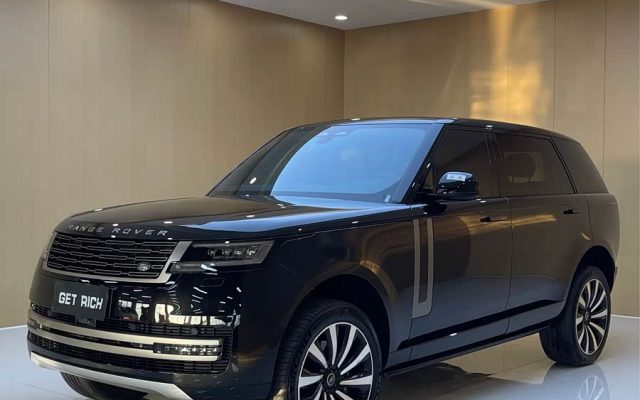 Range Rover 2024 3.0 L6 400PS Long Wheelbase Seven-Seater