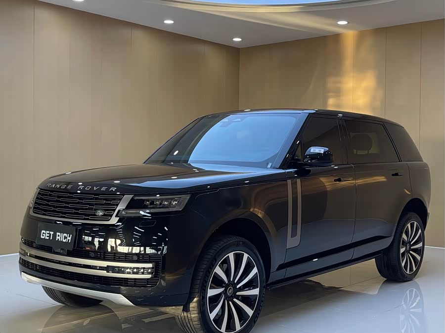 Range Rover 2024 3.0 L6 400PS Long Wheelbase Seven-Seater
