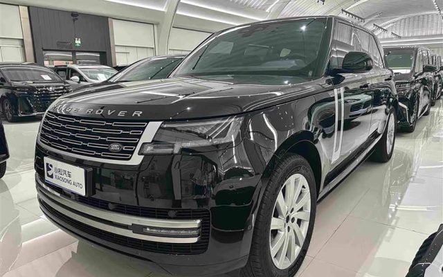 Range Rover 2024 3.0 L6 400PS Long Wheelbase Seven-Seater