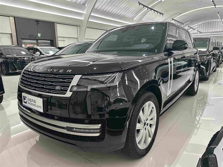 Range Rover 2024 3.0 L6 400PS Long Wheelbase Seven-Seater