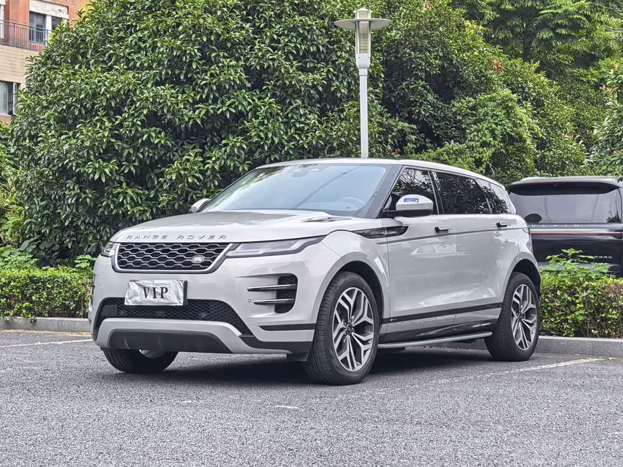 Range Rover Evoque 2022 2.0T R-Dynamic Luxury