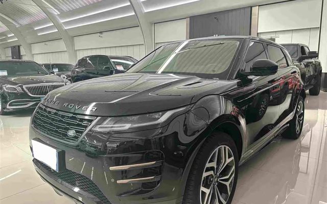 Range Rover Evoque 2026 Range Rover Evoque L SE