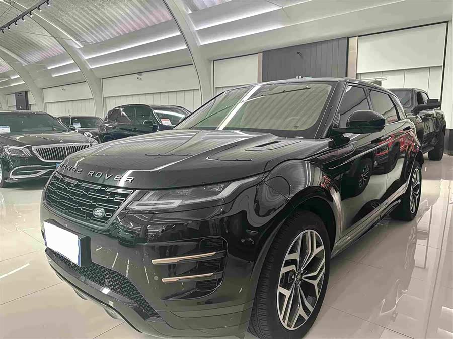 Range Rover Evoque 2026 Range Rover Evoque L SE