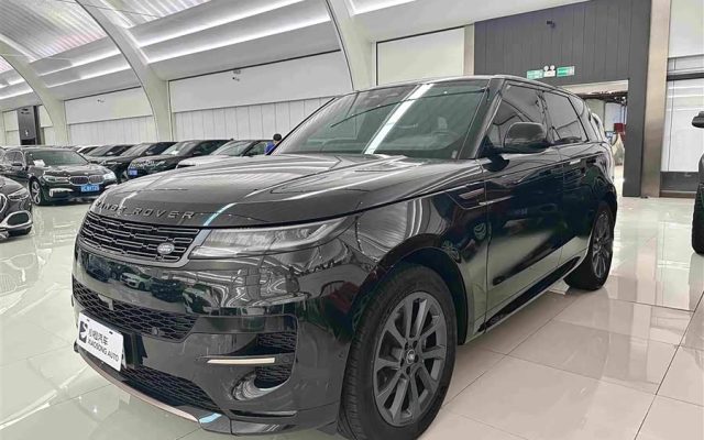 Range Rover Sport 2024 400PS Dynamic SE
