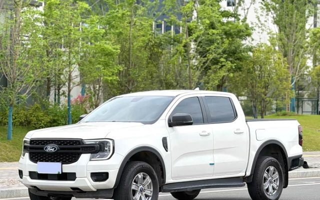 Ranger 2023 2.0T 4WD Auto