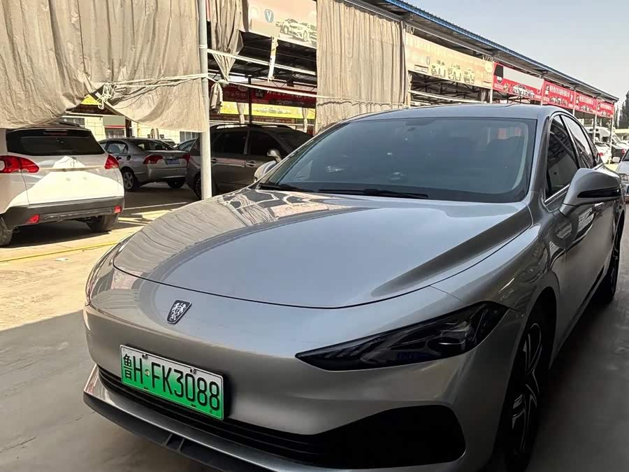 Roewe D7 2023 DMH 125km Super