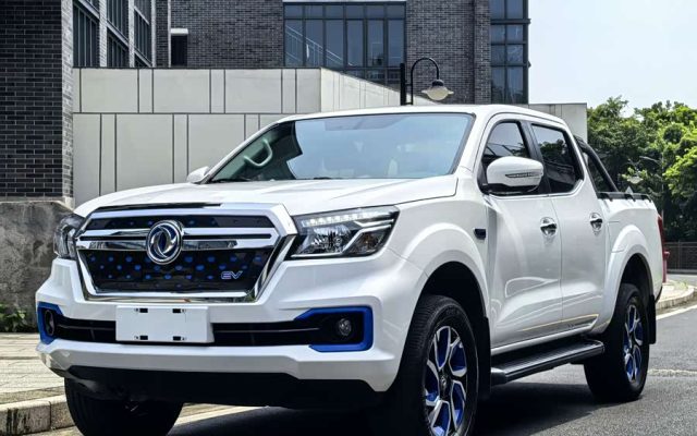 Ruiqi 6 New Energy 2022 斗式 Flagship