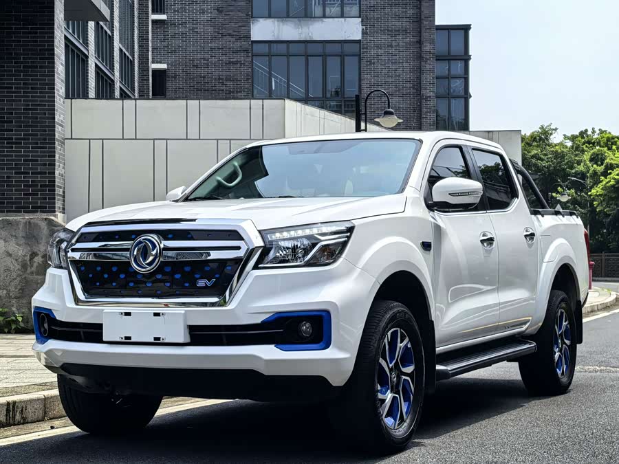Ruiqi 6 New Energy 2022 斗式 Flagship