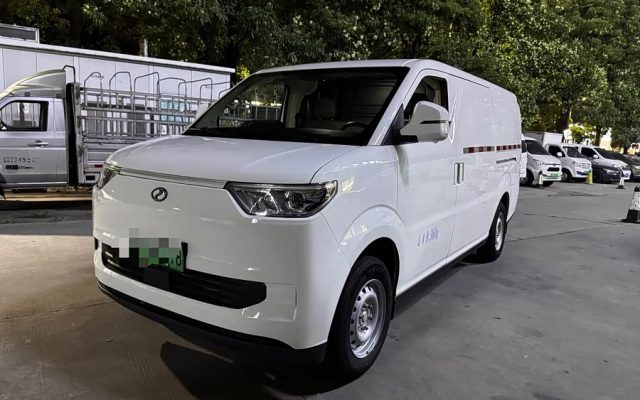 Ruiqi New Energy EC75 2023 Pioneer II 41.86kWh