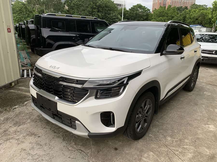 Saitus 2023 1.5L CVT Luxury