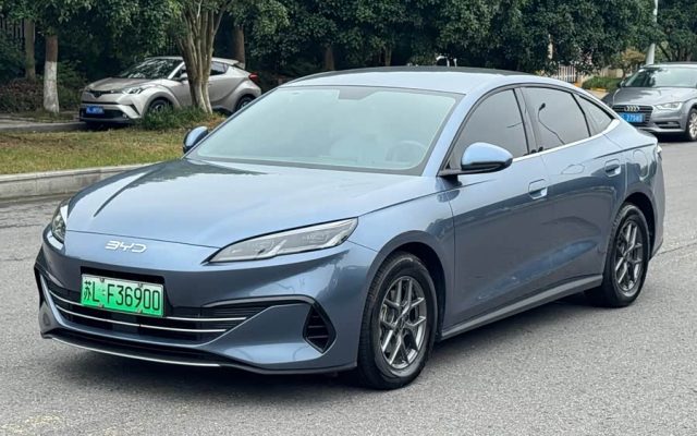 Seal 06 2024 DM-i 80KM Luxury