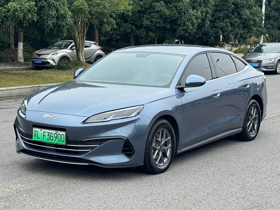Seal 06 2024 DM-i 80KM Luxury