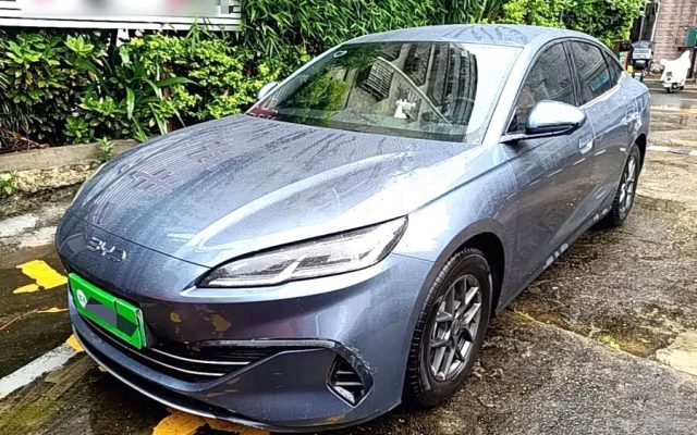 Seal 06 2024 DM-i 80KM Luxury