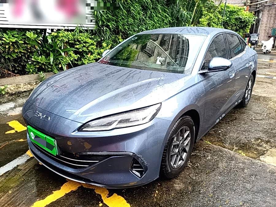 Seal 06 2024 DM-i 80KM Luxury