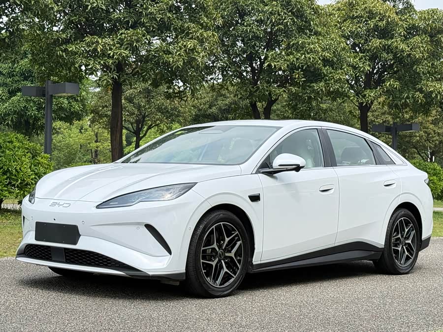Seal 06 2025 EV 545KM Flagship