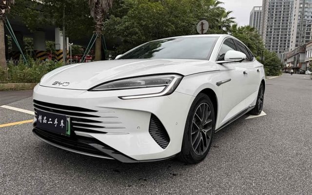 Seal 2023 DM-i 1.5T 121km Flagship