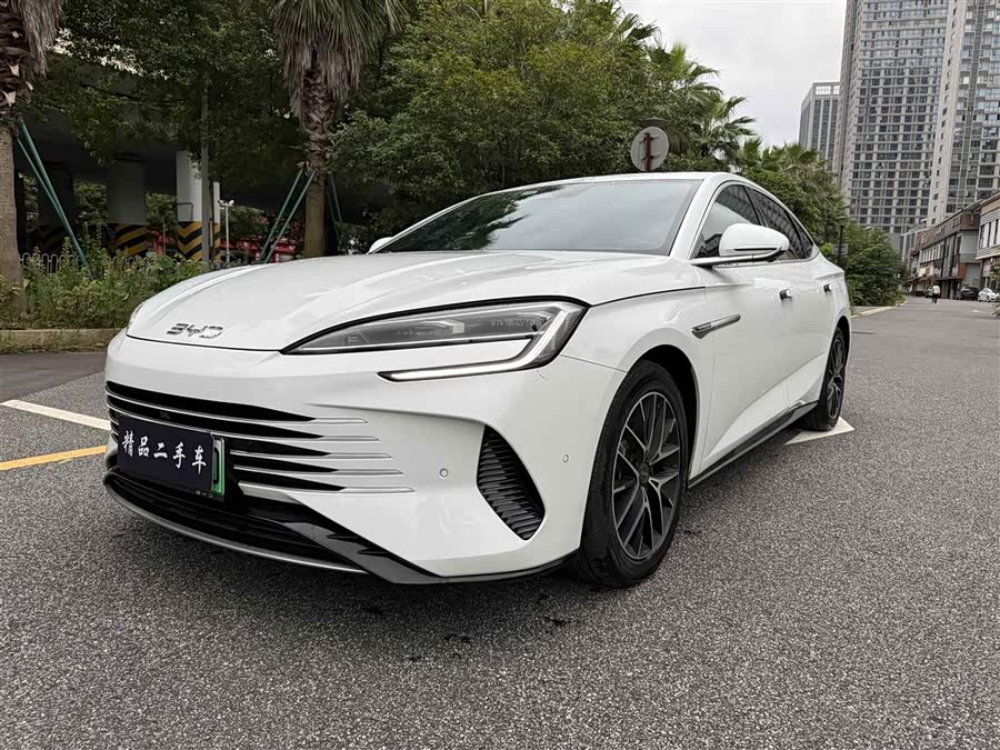 Seal 2023 DM-i 1.5T 121km Flagship