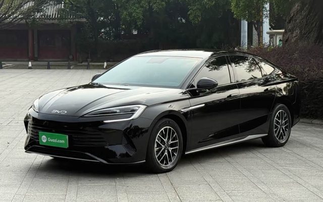 Seal 2024 Honor DM-i 1.5L 121km Elite