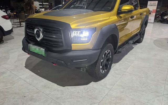 Shanhai Pao Hi4-T 2025 Hi4-T Performance