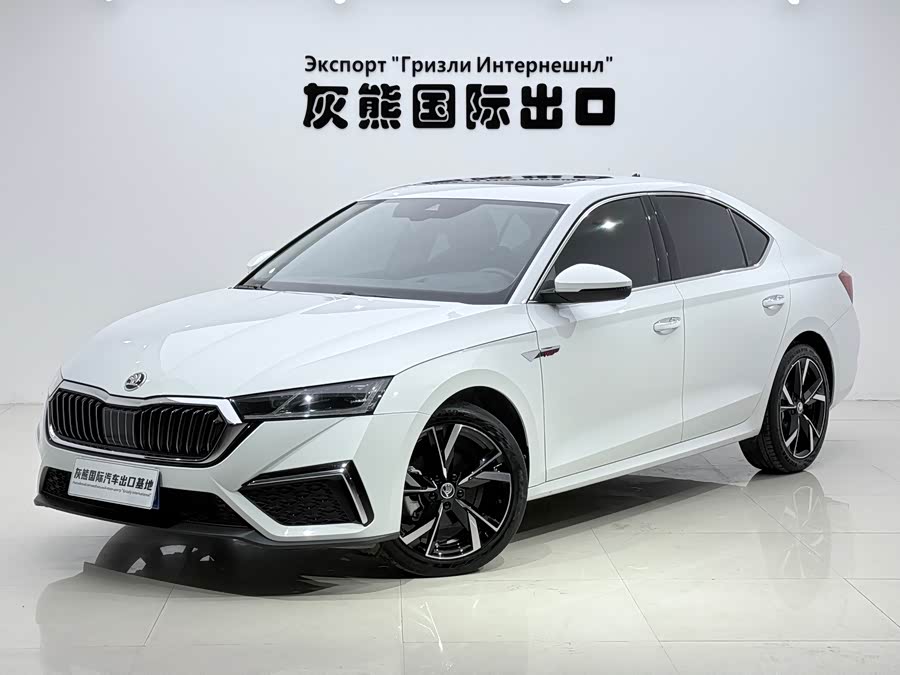 Skoda 2022 PRO TSI280 Luxury