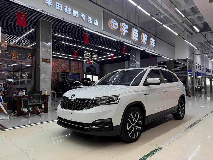 Skoda Kamiq 2023 1.5L Auto Comfort