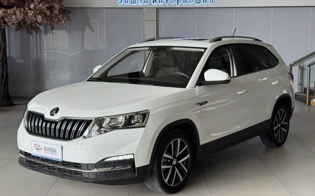 Skoda Kamiq 2023 Facelift 1.5L Automatic Comfort Edition