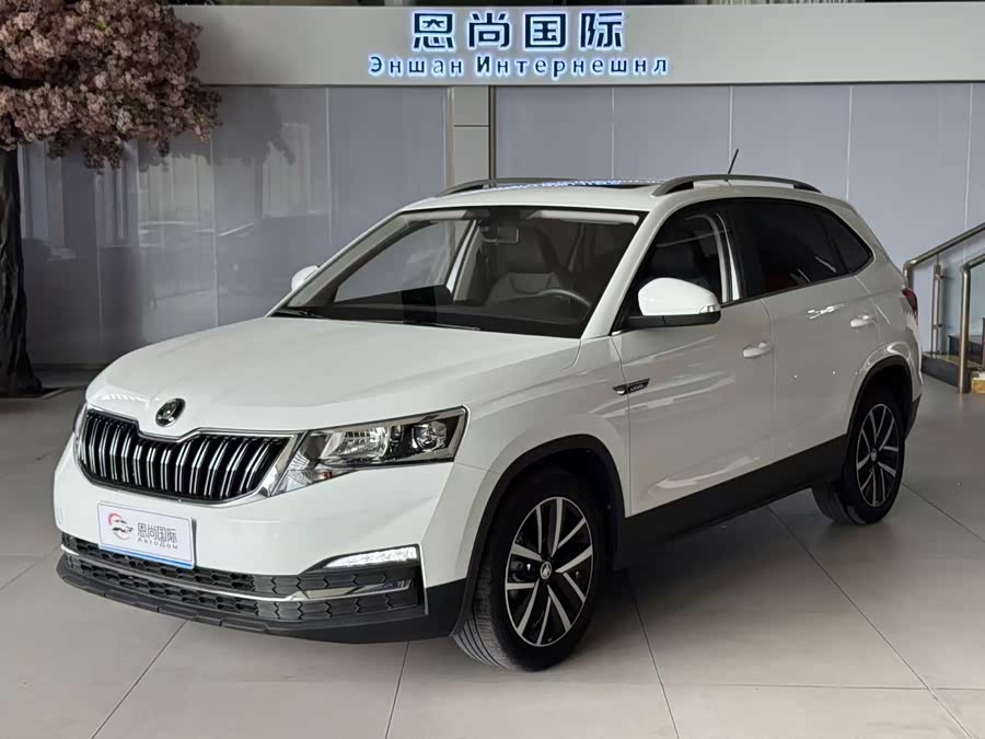 Skoda Kamiq 2023 Facelift 1.5L Automatic Comfort Edition