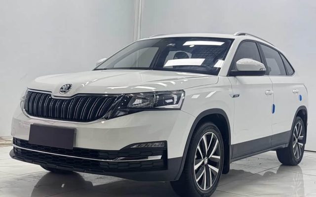 Skoda Kamiq 2023 Facelift 1.5L Automatic Comfort Edition