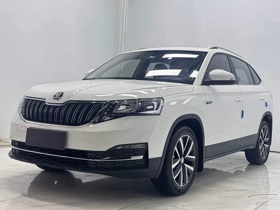 Skoda Kamiq 2023 Facelift 1.5L Automatic Comfort Edition