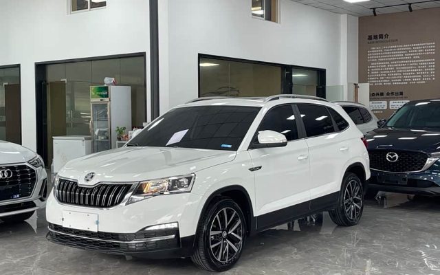 Skoda Kamiq 2023 Facelift 1.5L Automatic Comfort Edition