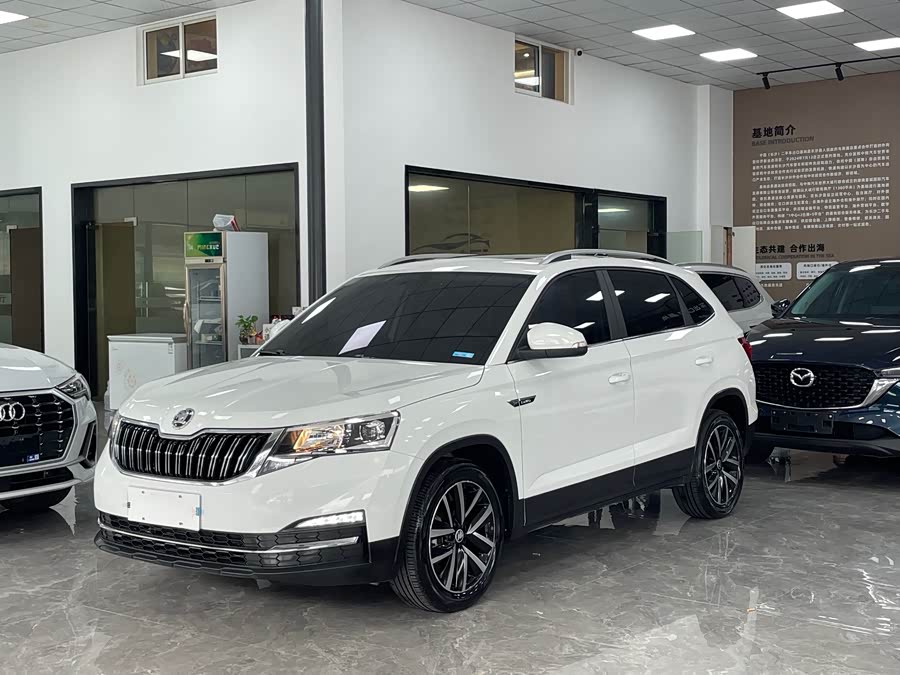 Skoda Kamiq 2023 Facelift 1.5L Automatic Comfort Edition