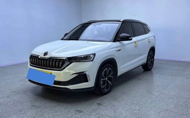 Skoda Kamiq 2023 GT 1.5L Auto Premium