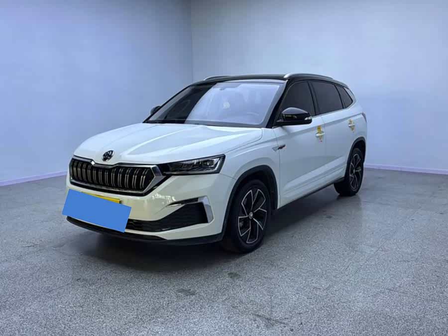 Skoda Kamiq 2023 GT 1.5L Auto Premium