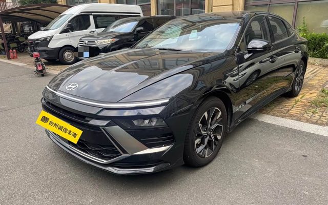 Sonata 2024 1.5T Pro