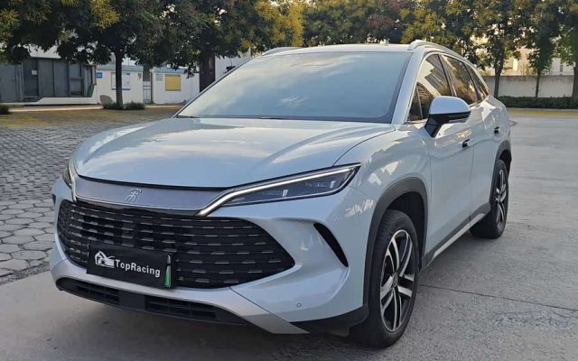 Song L DM-i 2024 112km Super