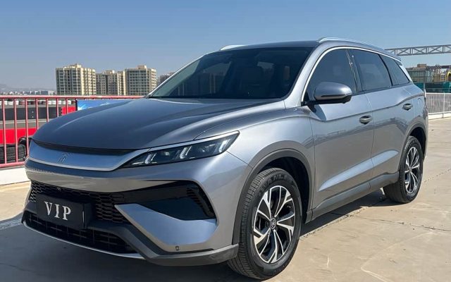 Song Pro New Energy 2025 2nd Gen DM-i 75KM Super
