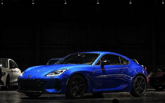 Subaru BRZ 2025 2.4L Manual EyeSight STI Sport type RS