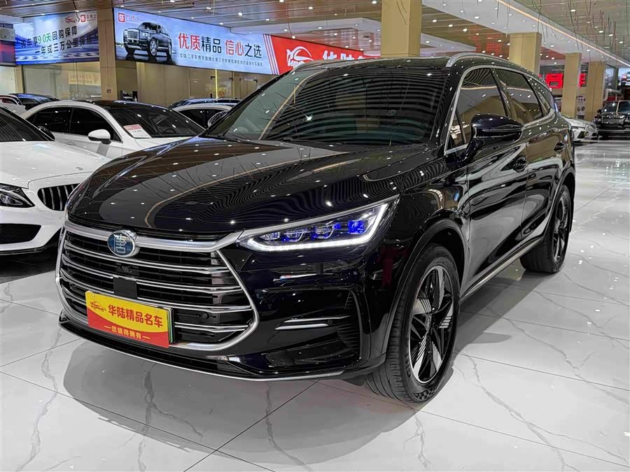 Tang New Energy 2023 DM-i Champion 112KM Honor