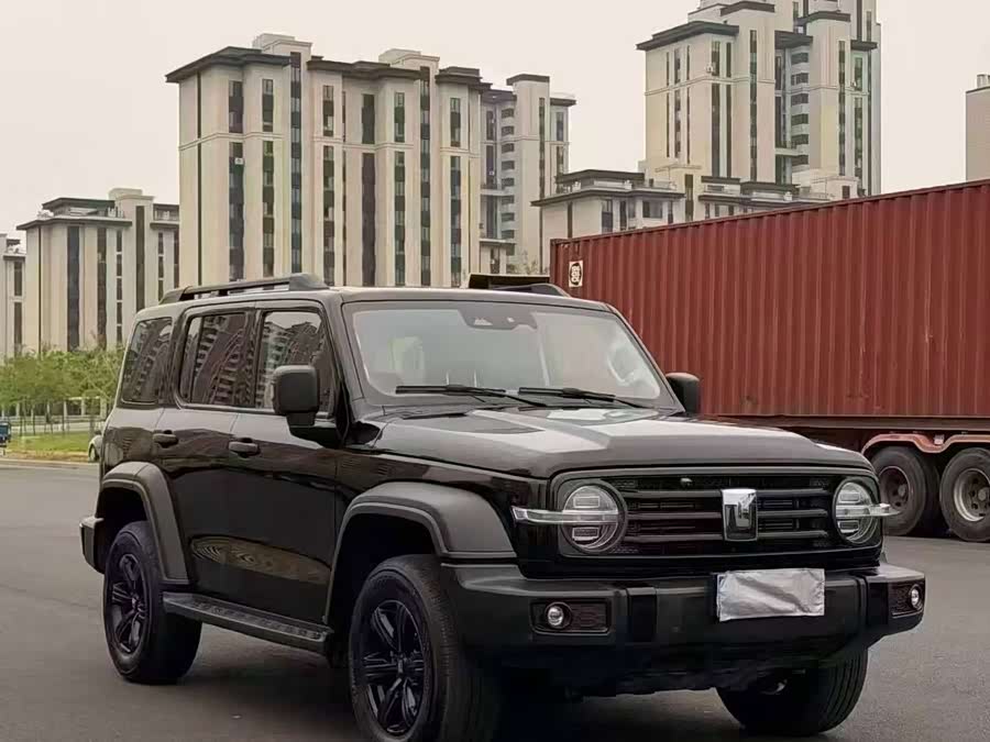 Tank 300 2023 Off-road 2.0T Challenger