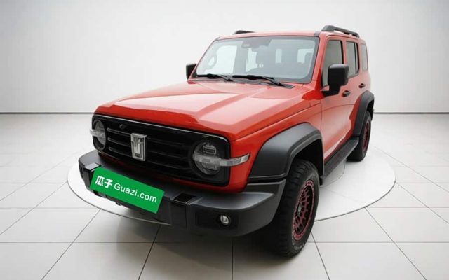 Tank 300 2023 Off-road 2.0T Conqueror