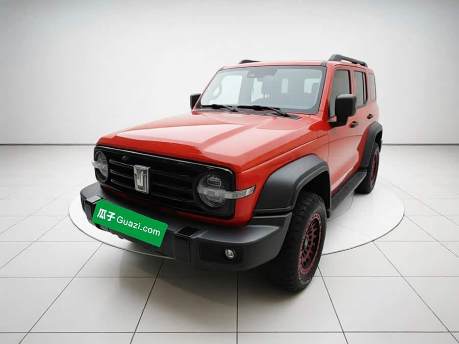 Tank 300 2023 Off-road 2.0T Conqueror